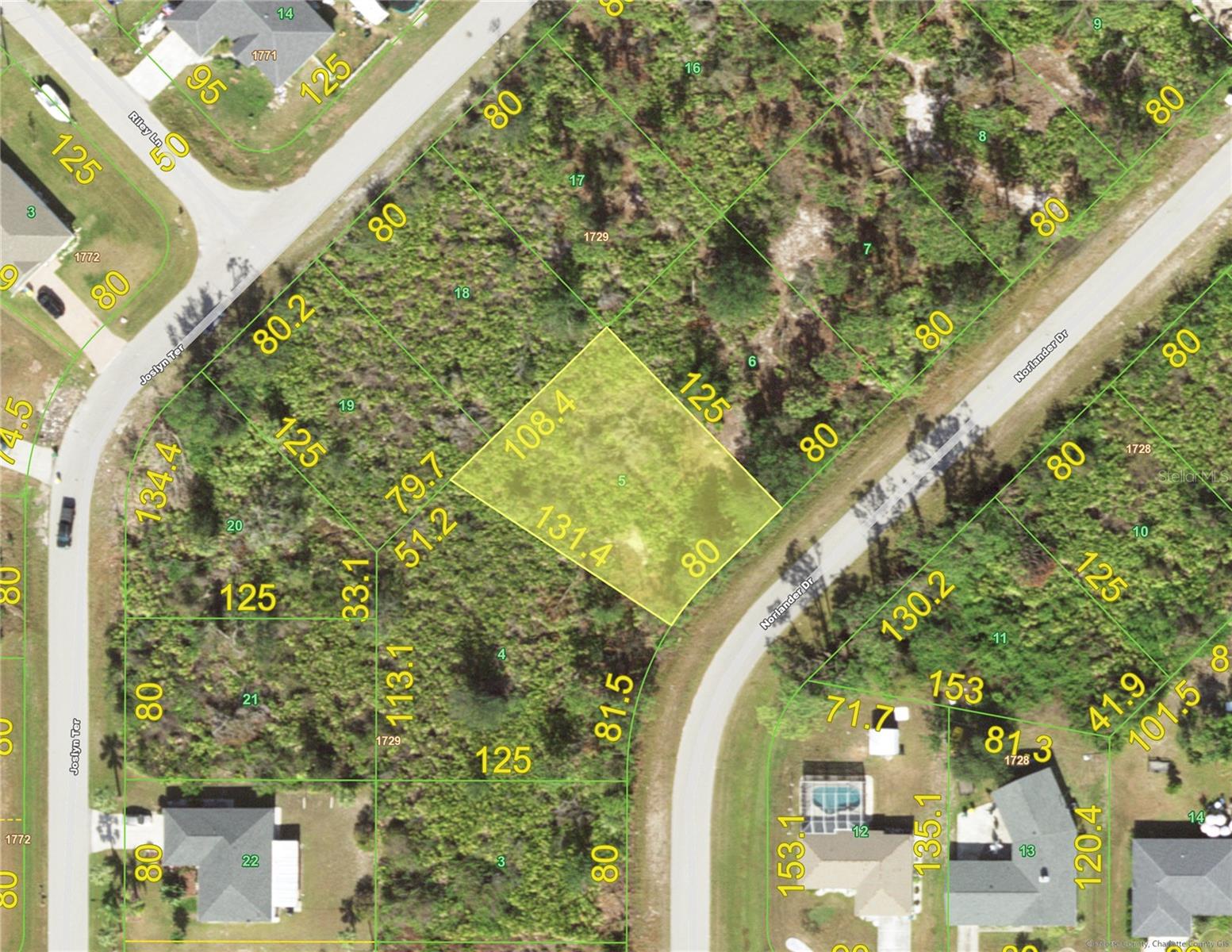 Details for 5603 Norlander Drive, PORT CHARLOTTE, FL 33981