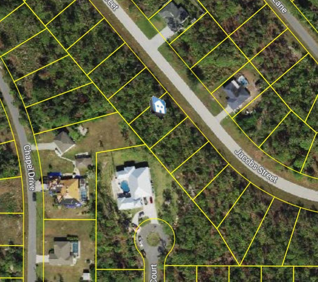 Details for 2521 & 2529 Jacobs Street, PORT CHARLOTTE, FL 33953