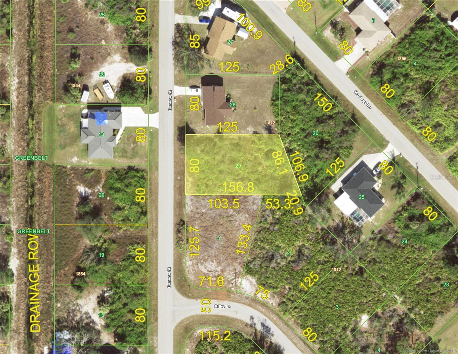 Details for 5054 Cannon Street, PORT CHARLOTTE, FL 33981