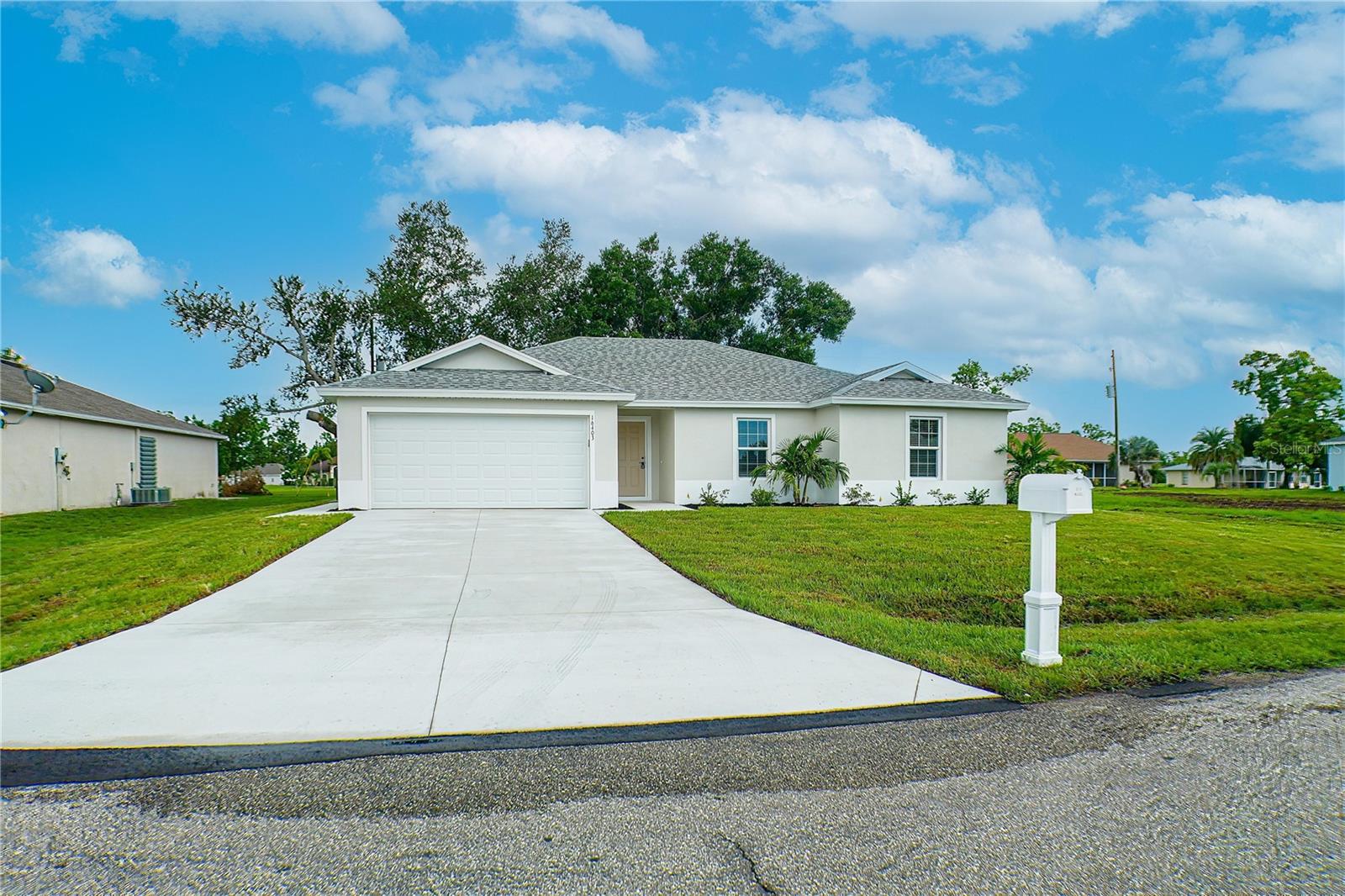 Details for 25262 Cadiz Drive, PUNTA GORDA, FL 33955