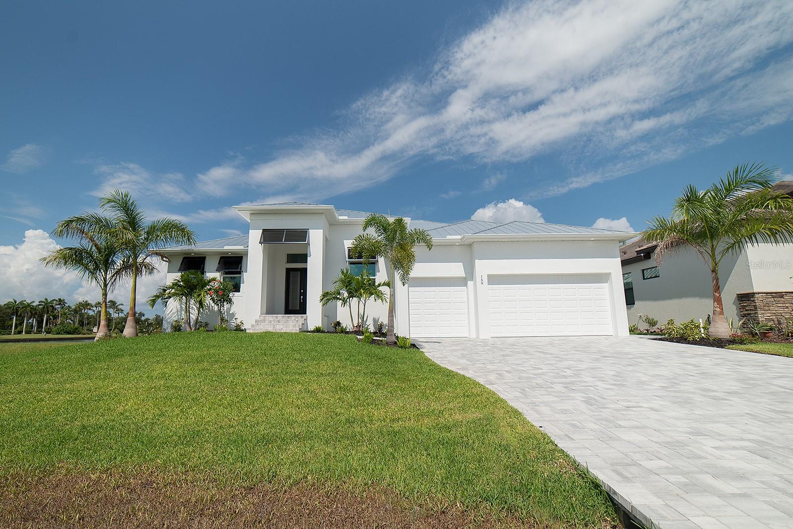 Details for 159 Colony Point Drive, PUNTA GORDA, FL 33950