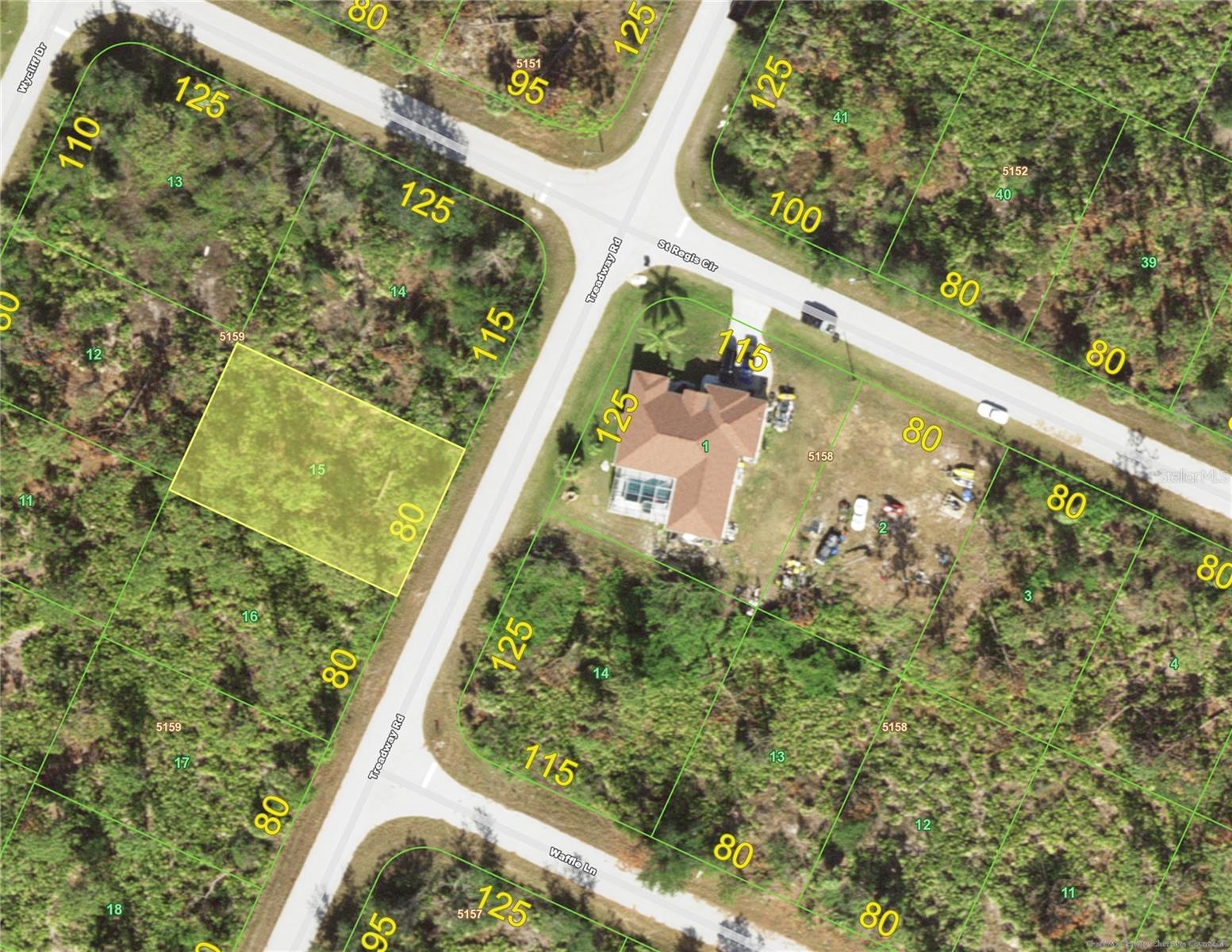 Listing Details for 7431 Treadway Road, PORT CHARLOTTE, FL 33981