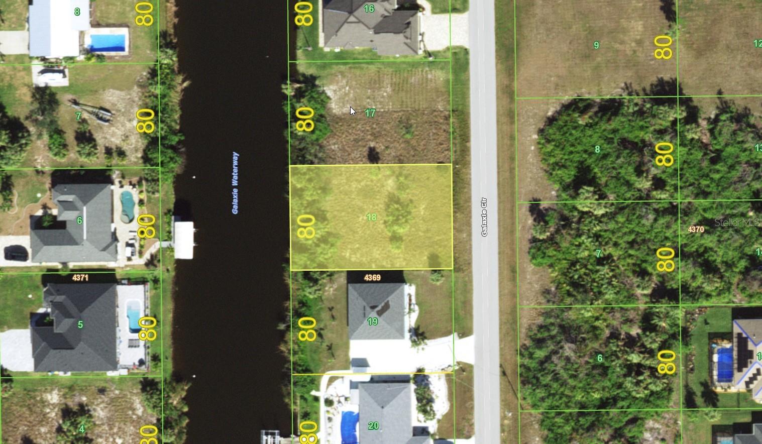 Details for 9316 Galaxie Circle, PORT CHARLOTTE, FL 33981