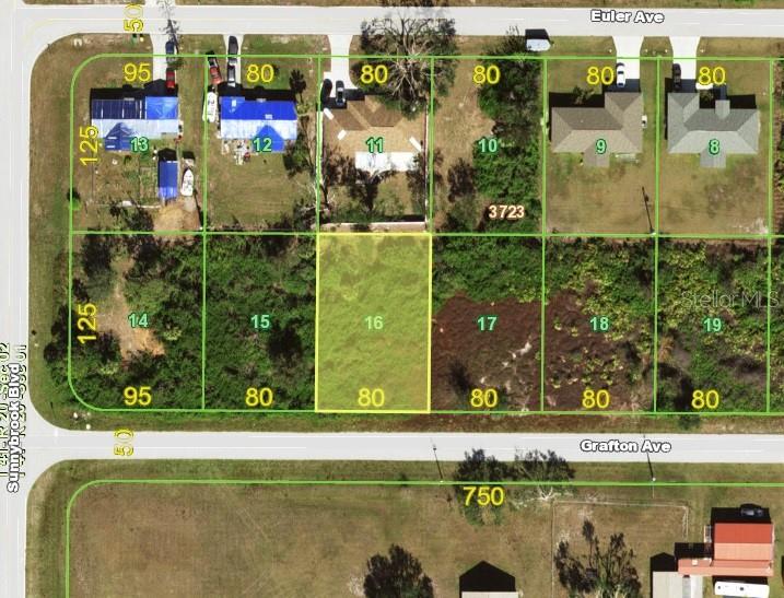 Details for 11024 Grafton Avenue, ENGLEWOOD, FL 34224