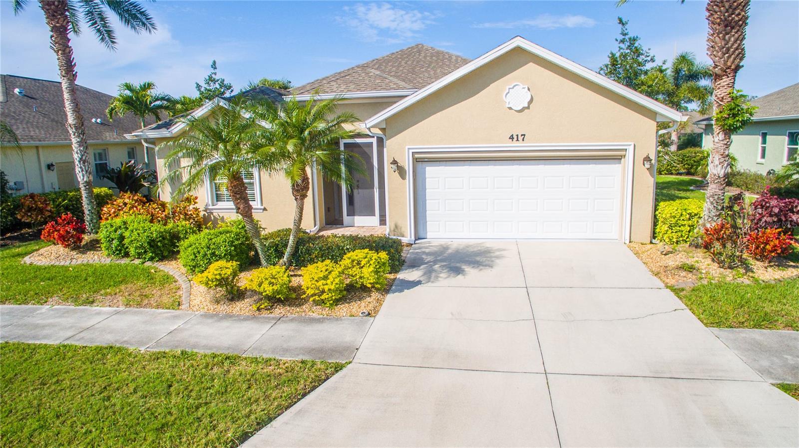 Details for 417 Tomoka Drive, ENGLEWOOD, FL 34223