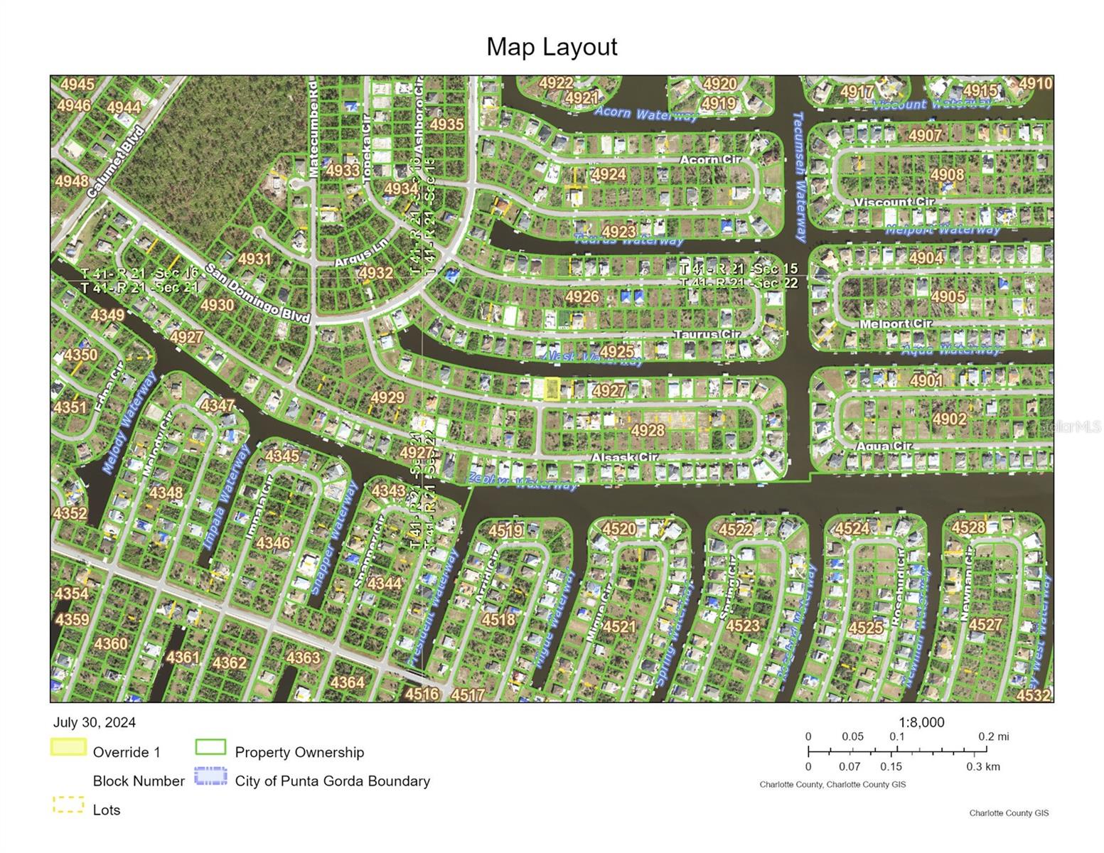 Listing Details for 15060 Alsask Circle, PORT CHARLOTTE, FL 33981