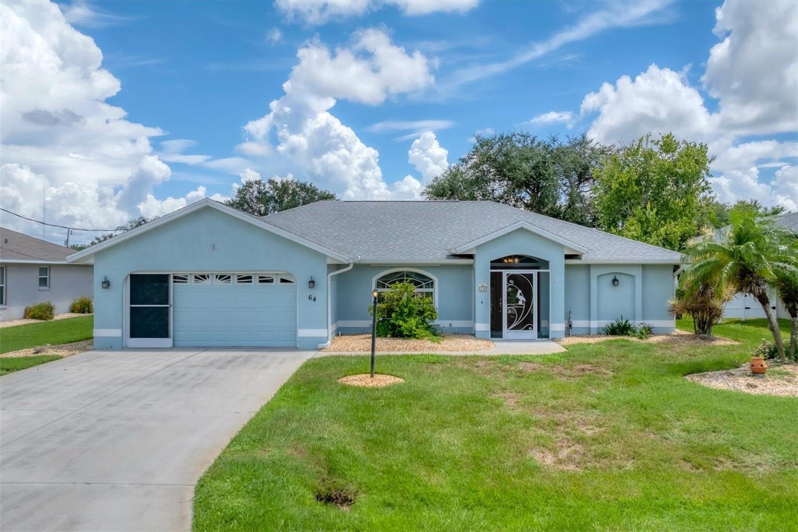 Details for 64 Long Meadow Lane, ROTONDA WEST, FL 33947