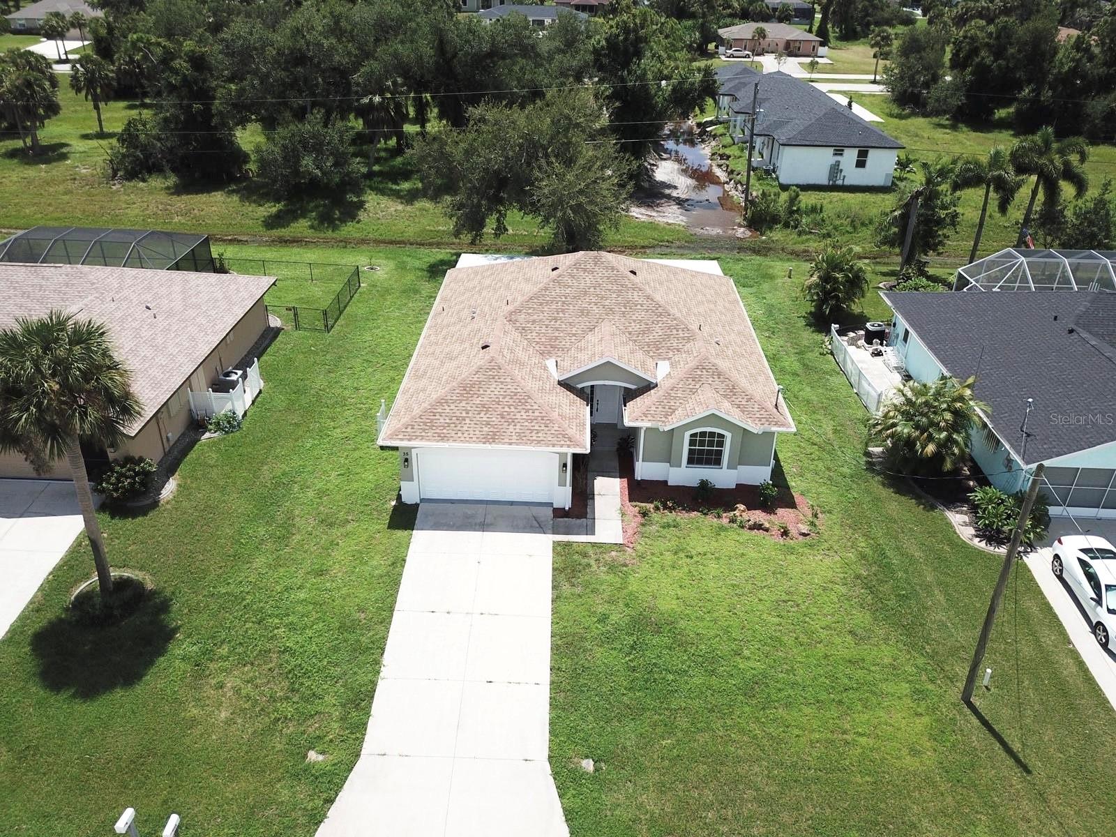 Details for 35 Mark Twain Lane, ROTONDA WEST, FL 33947