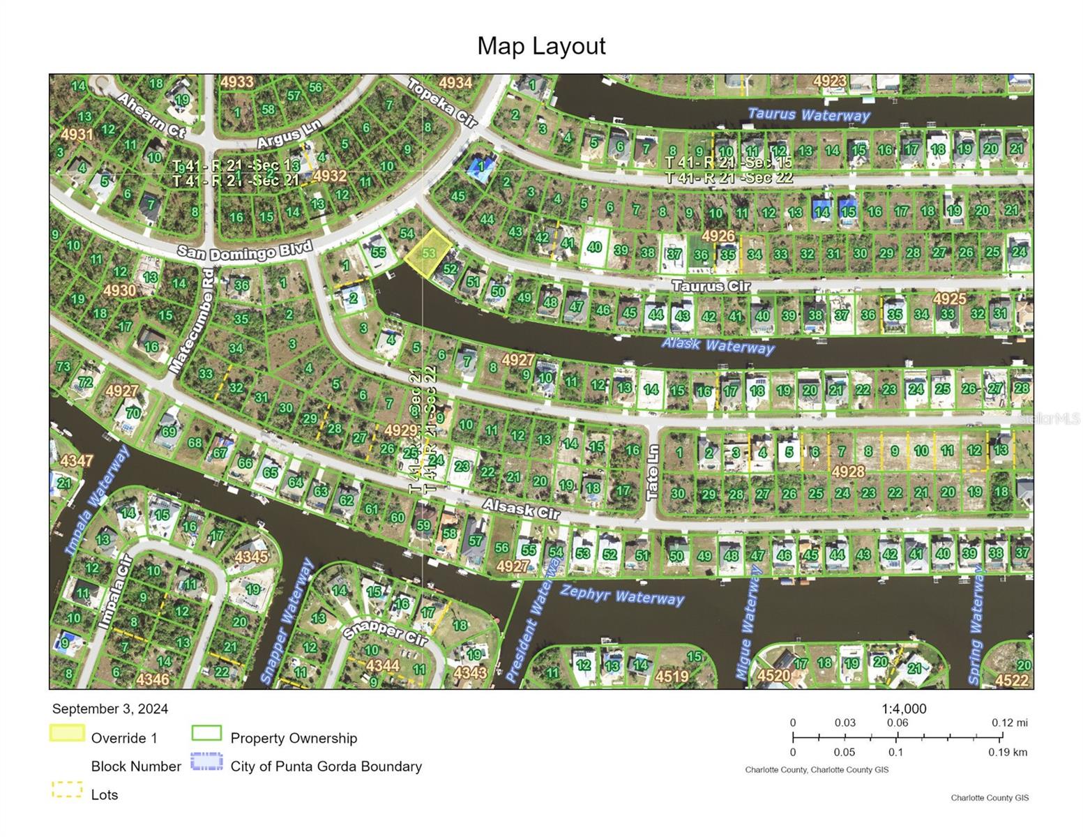 Listing Details for 15414 Taurus Circle, PORT CHARLOTTE, FL 33981