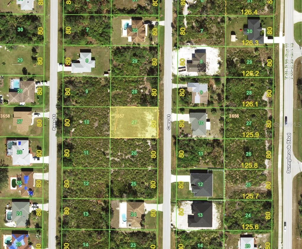 Details for 7373 Cary Street, ENGLEWOOD, FL 34224