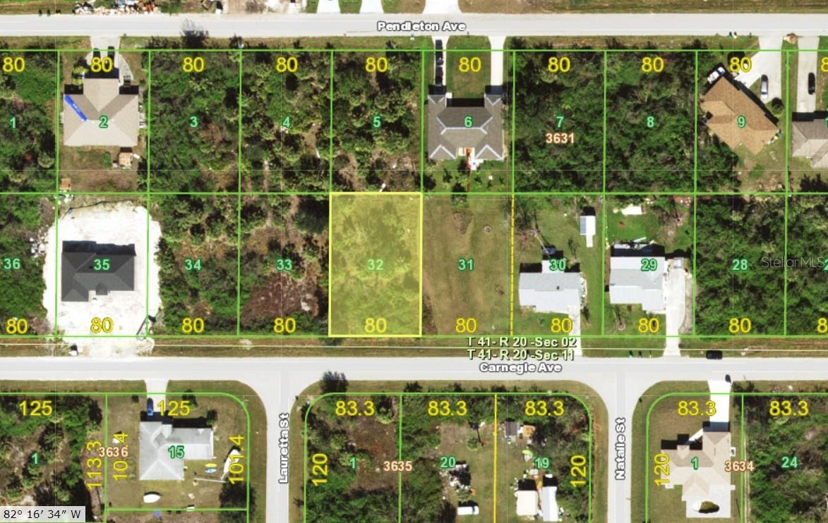 Details for 10418 Carnegie Avenue, ENGLEWOOD, FL 34224