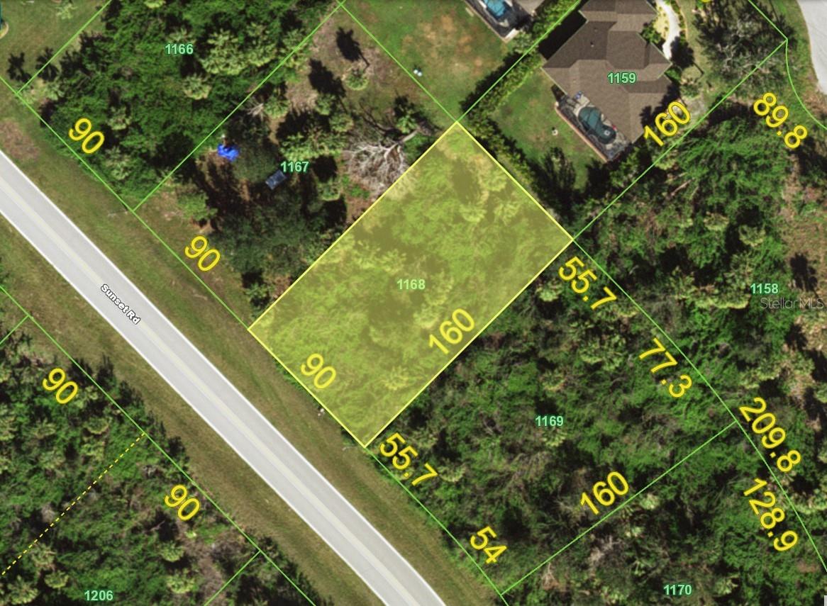 Details for 235 Sunset Road, ROTONDA WEST, FL 33947