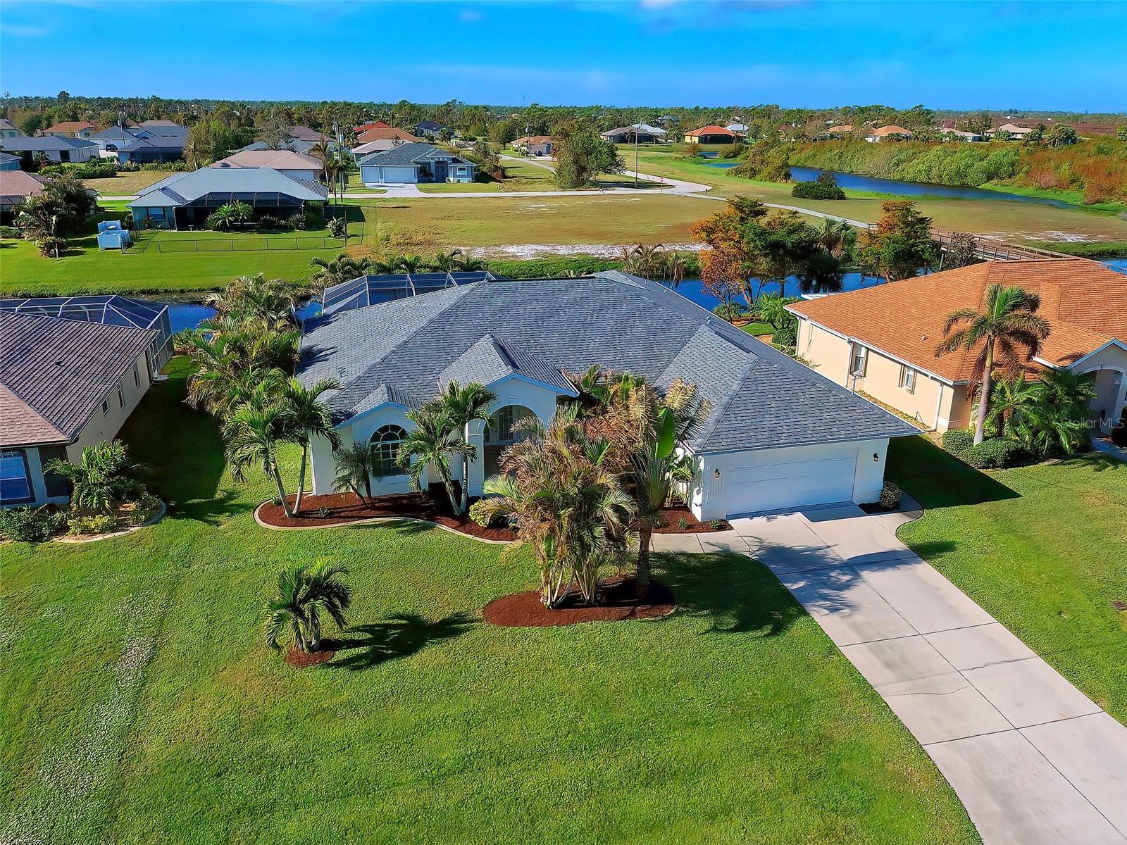 Details for 169 Medalist Road, ROTONDA WEST, FL 33947