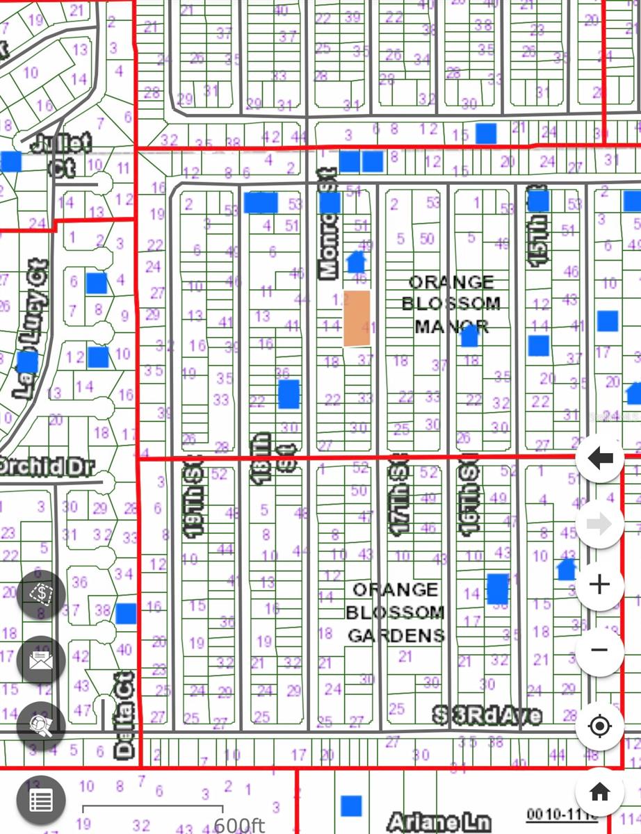Image 7 of 11 For Lots 39-44 17th Street