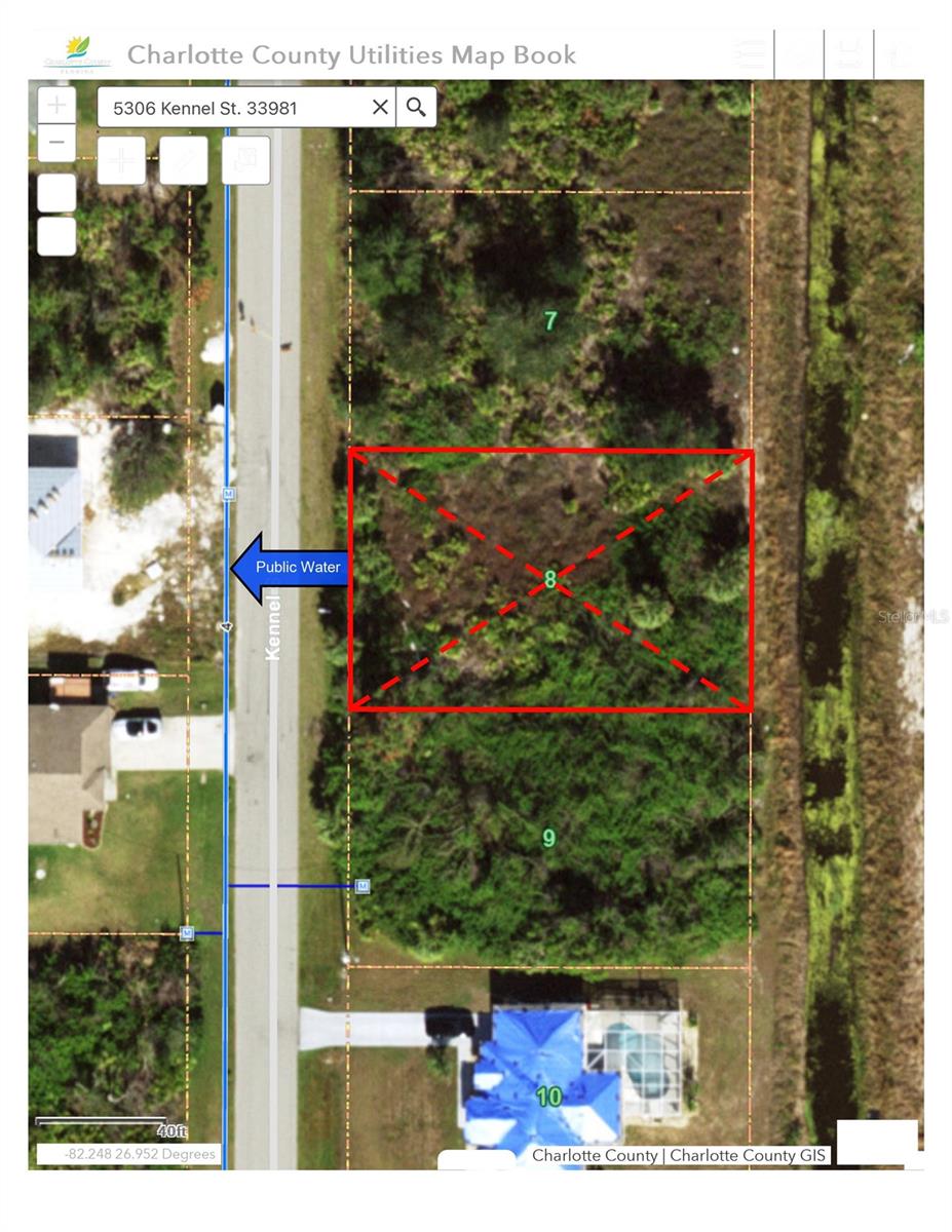 Details for 5306 Kennel Street, PORT CHARLOTTE, FL 33981