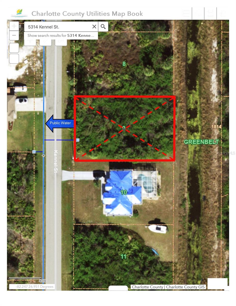 Details for 5314 Kennel Street, PORT CHARLOTTE, FL 33981