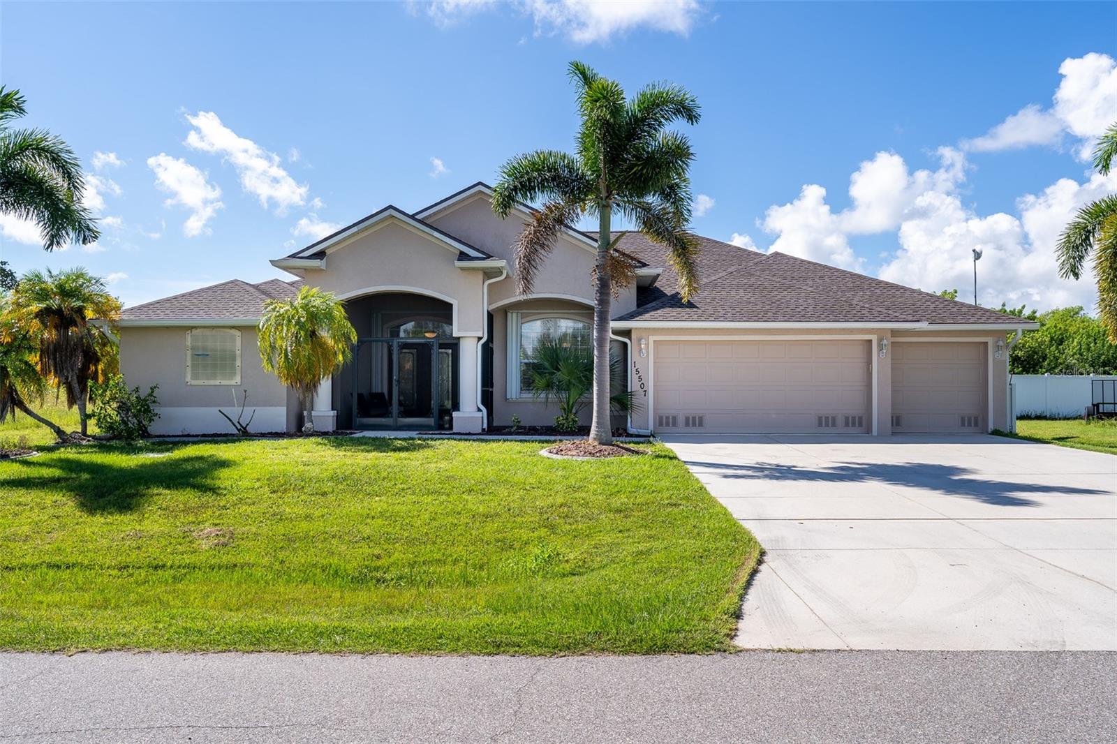 Details for 15507 Aqua Circle, PORT CHARLOTTE, FL 33981