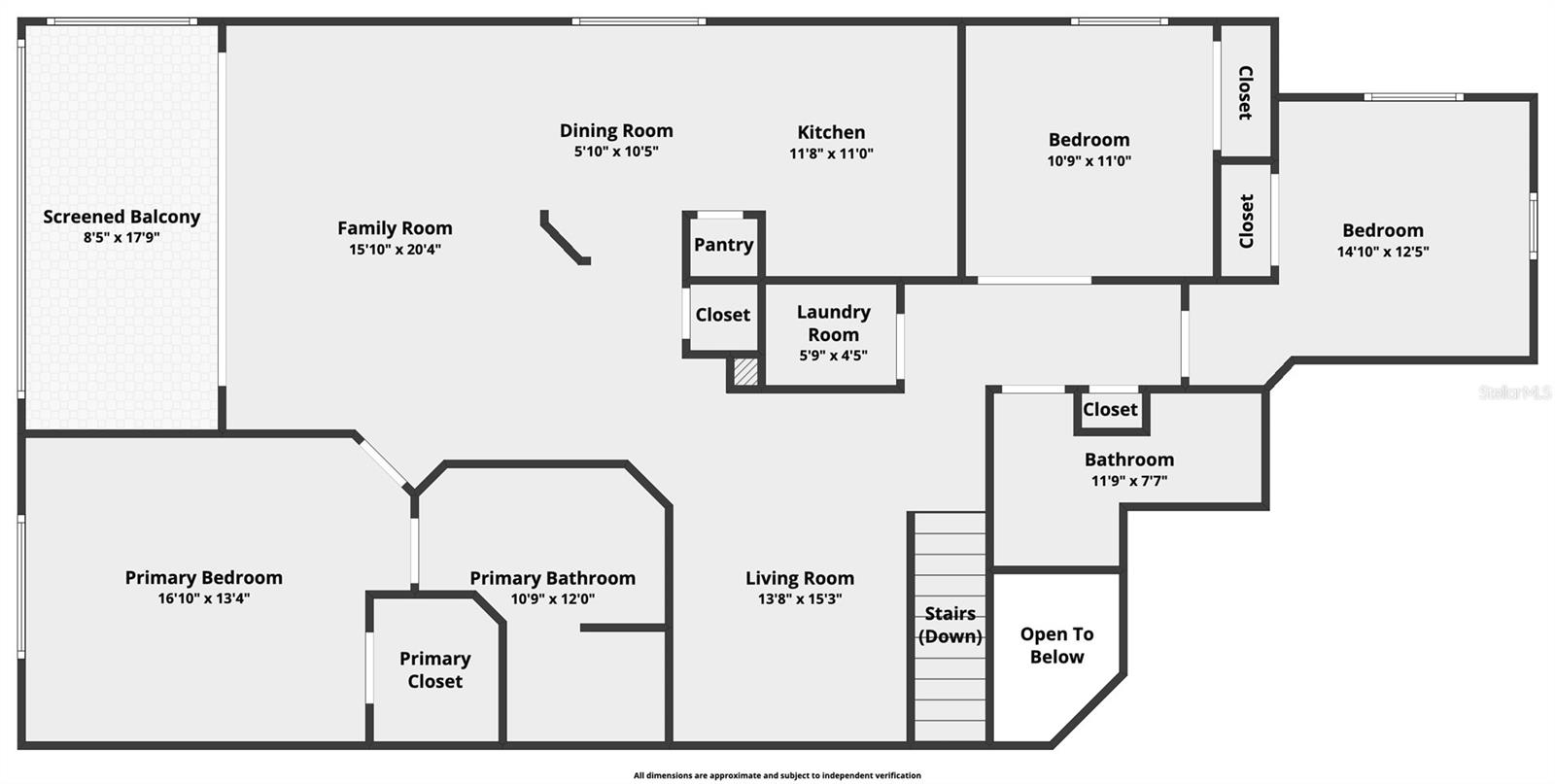 Image 41 of 62 For 3363 Grand Vista Court 203