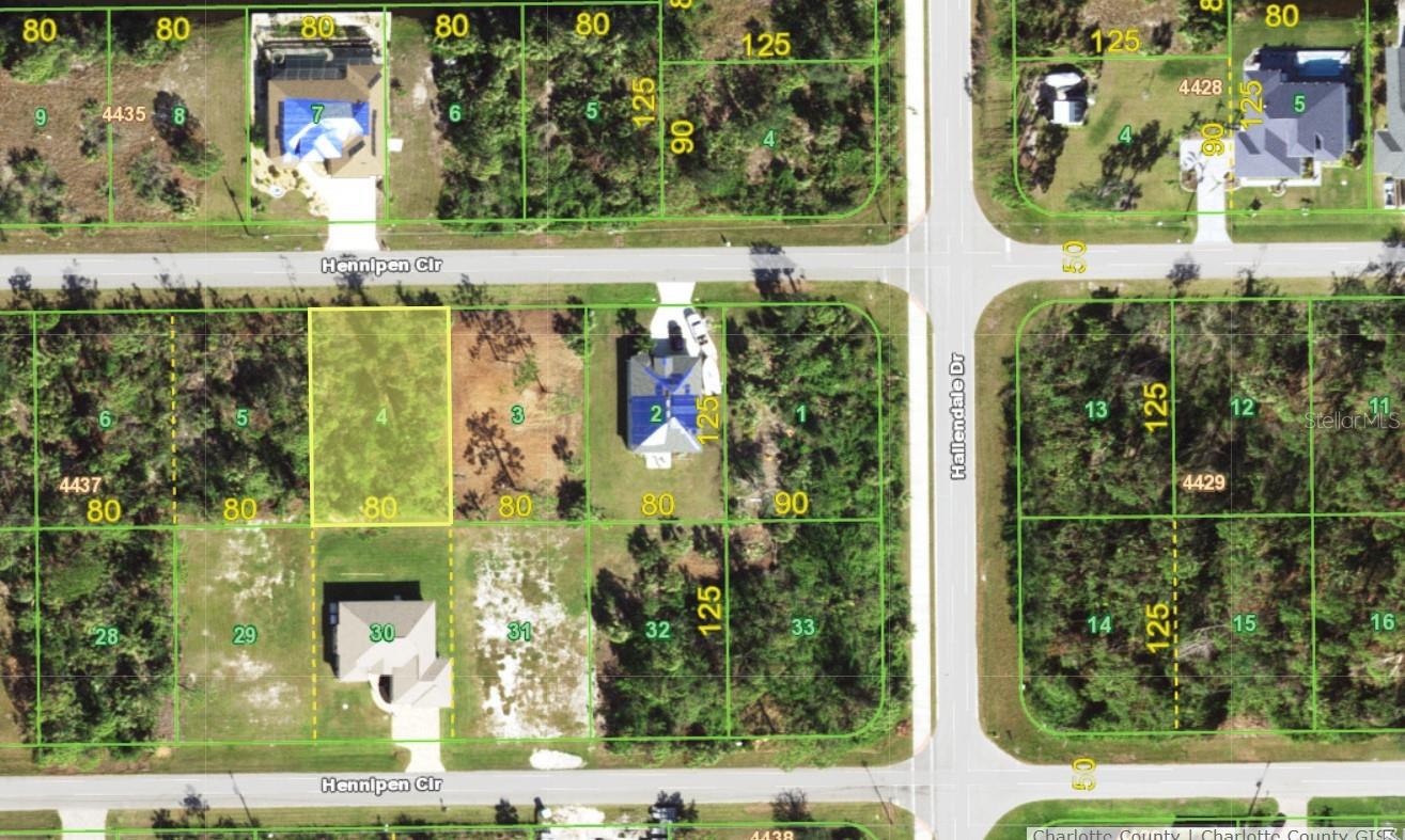 Details for 15025 Hennipen Circle, PORT CHARLOTTE, FL 33981