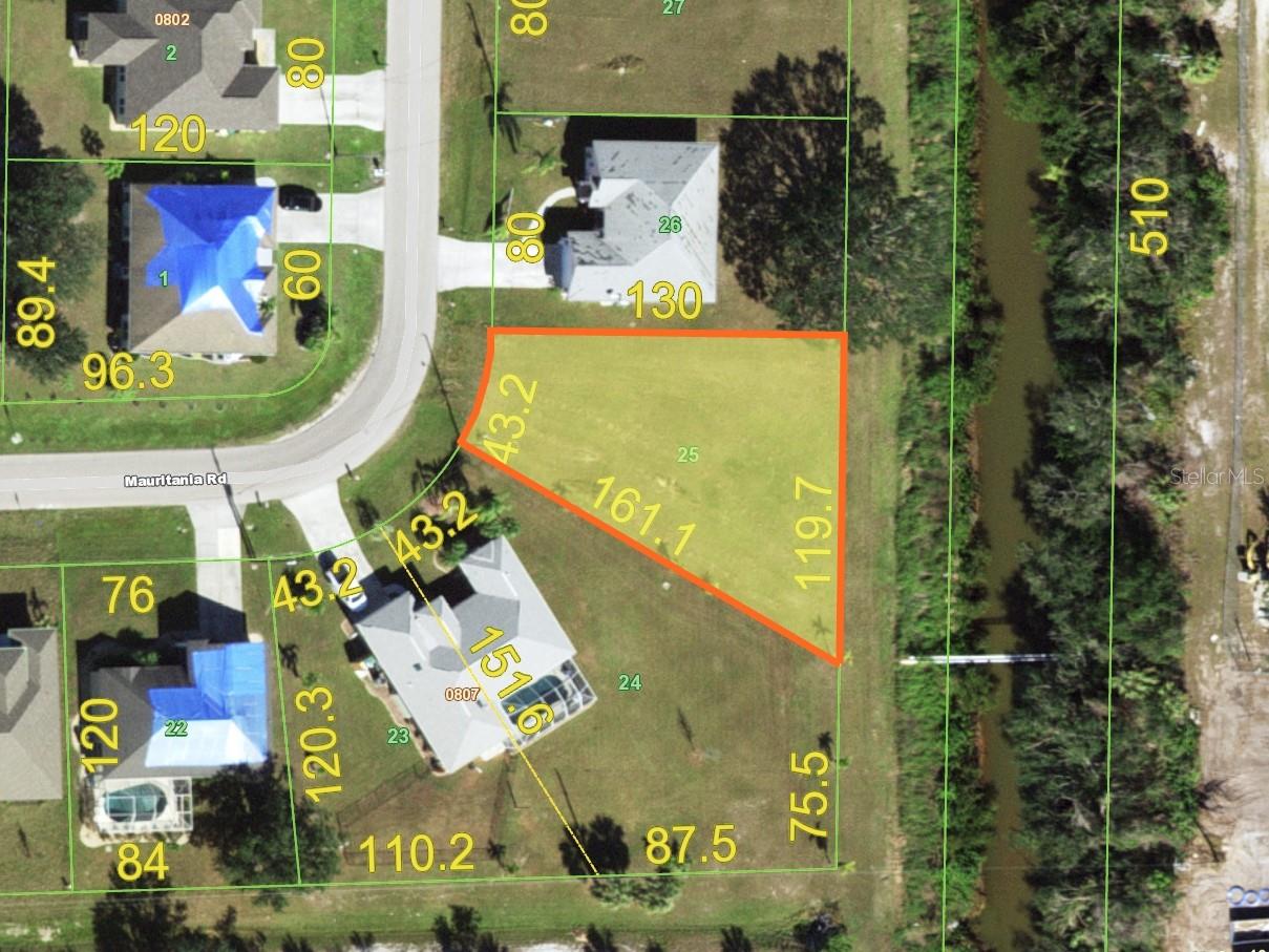 Listing Details for 2606 Mauritania Road, PUNTA GORDA, FL 33983