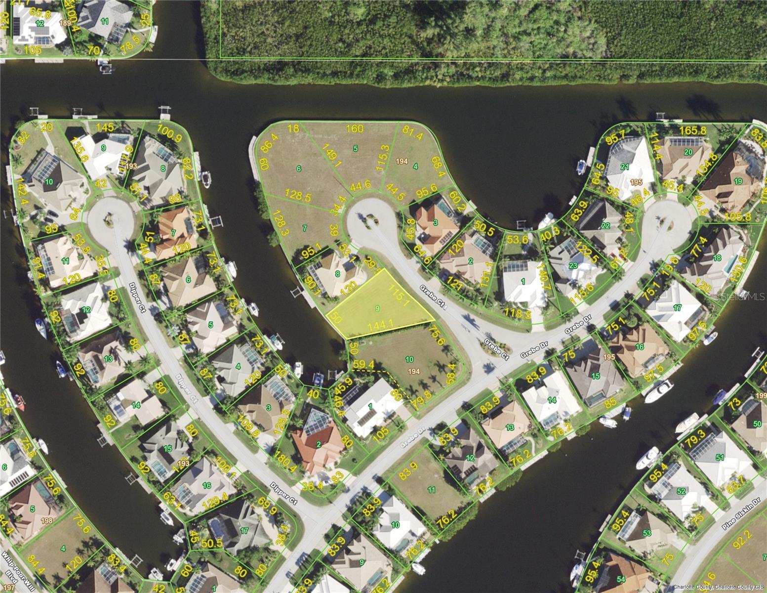 Details for 1419 Grebe Court, PUNTA GORDA, FL 33950