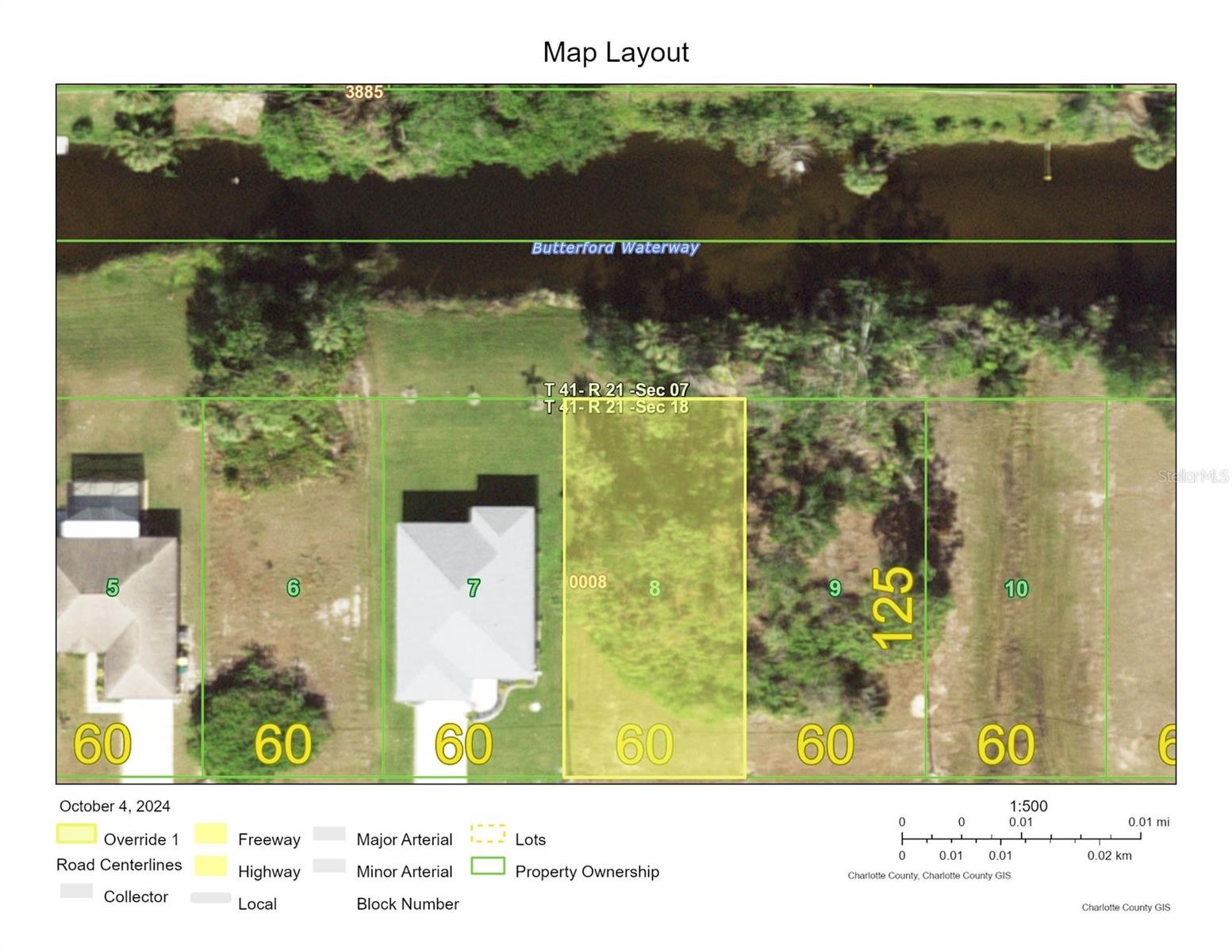 Listing Details for 114 Baytree Drive, ROTONDA WEST, FL 33947