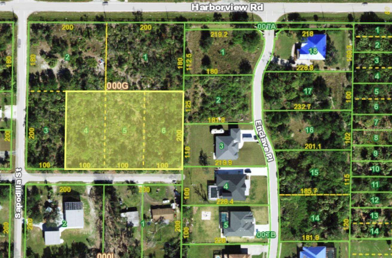 Details for 1910 Banana Street, PUNTA GORDA, FL 33980