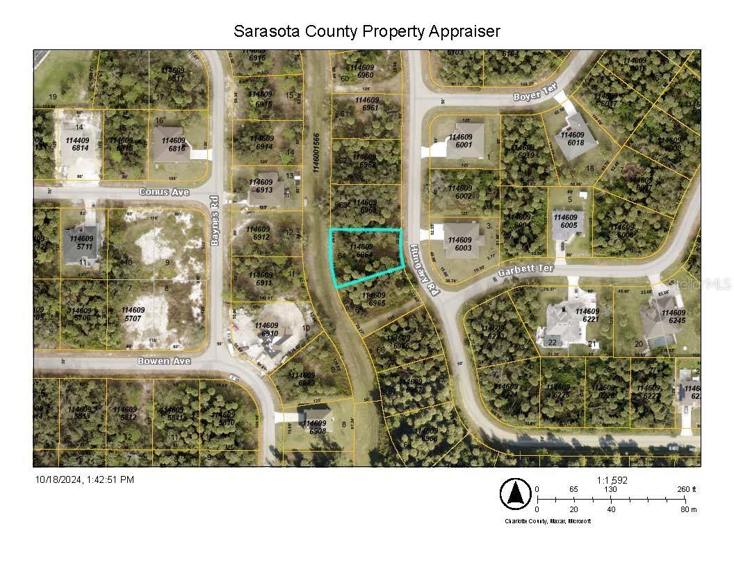 Listing Details for Hungary Road, NORTH PORT, FL 34288