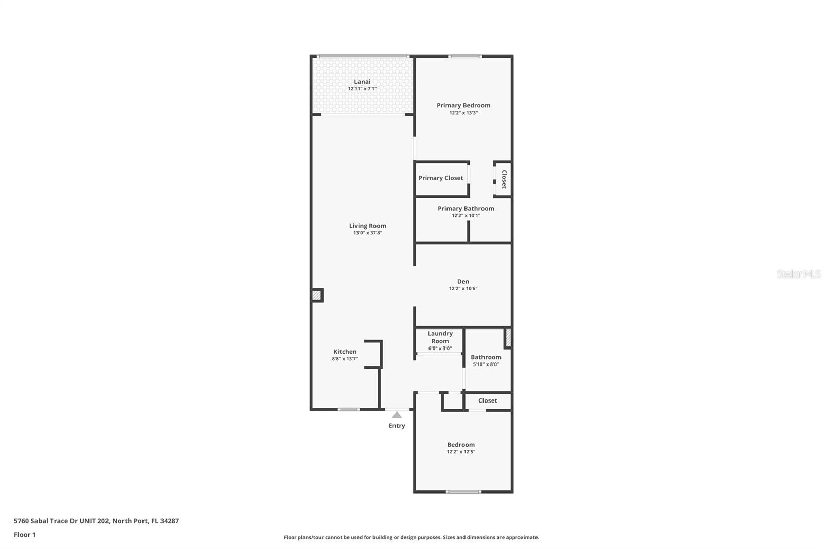 Image 48 of 48 For 5760 Sabal Trace Drive 202