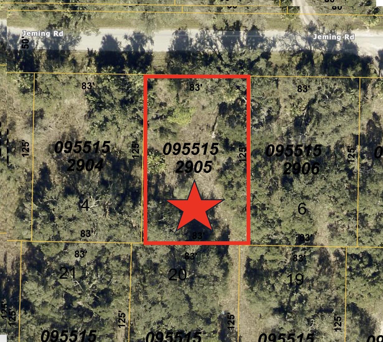 Details for Lot 5 Jeming Road, NORTH PORT, FL 34286