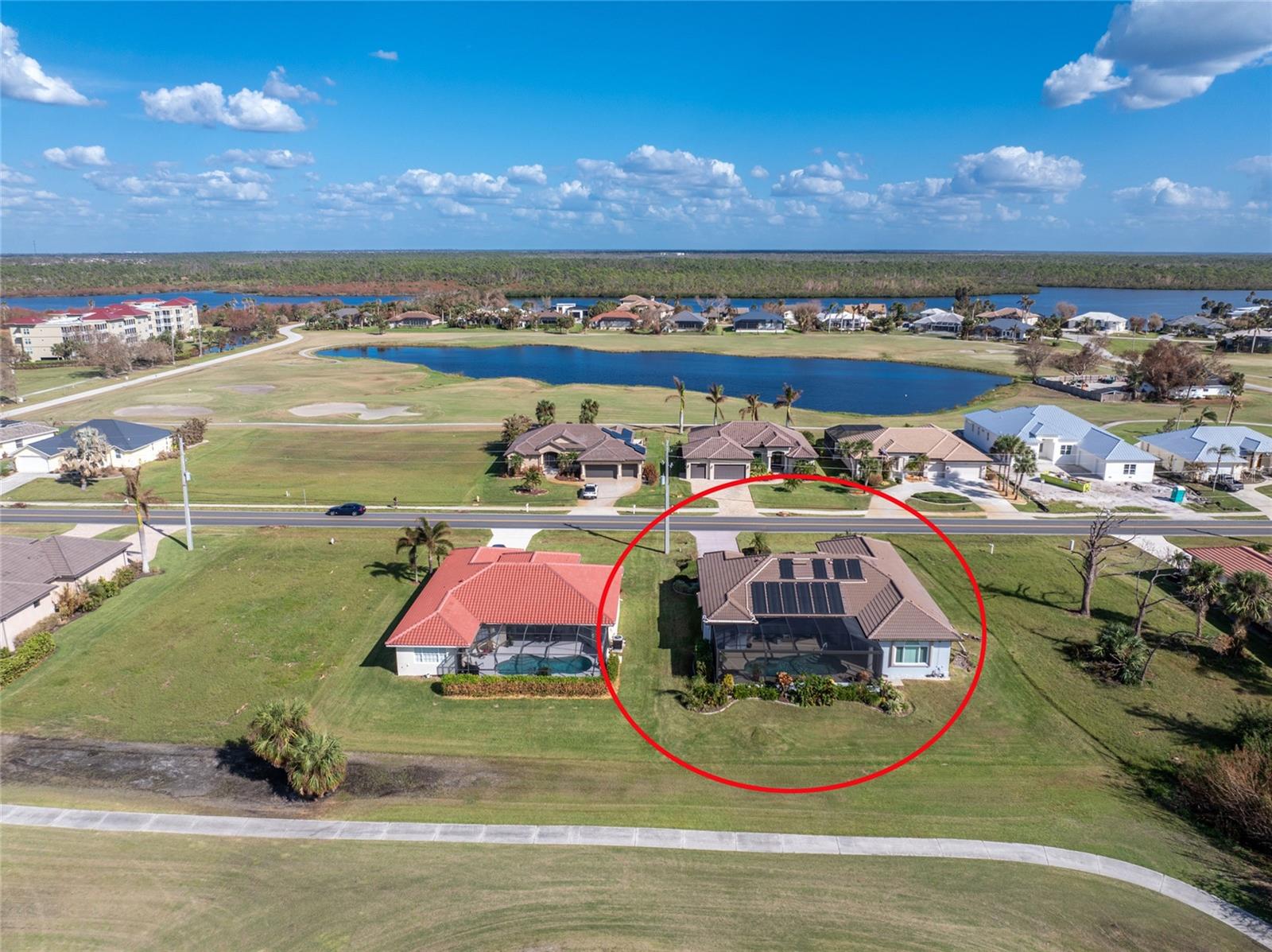 Image 56 of 56 For 4130 Cape Haze Drive