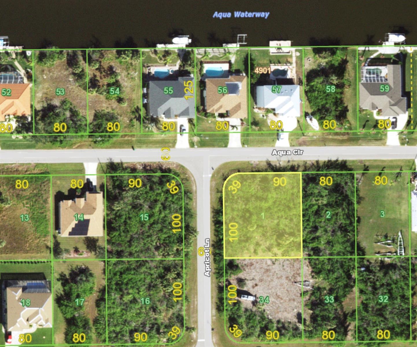 Image 7 of 8 For 15531 Aqua Circle