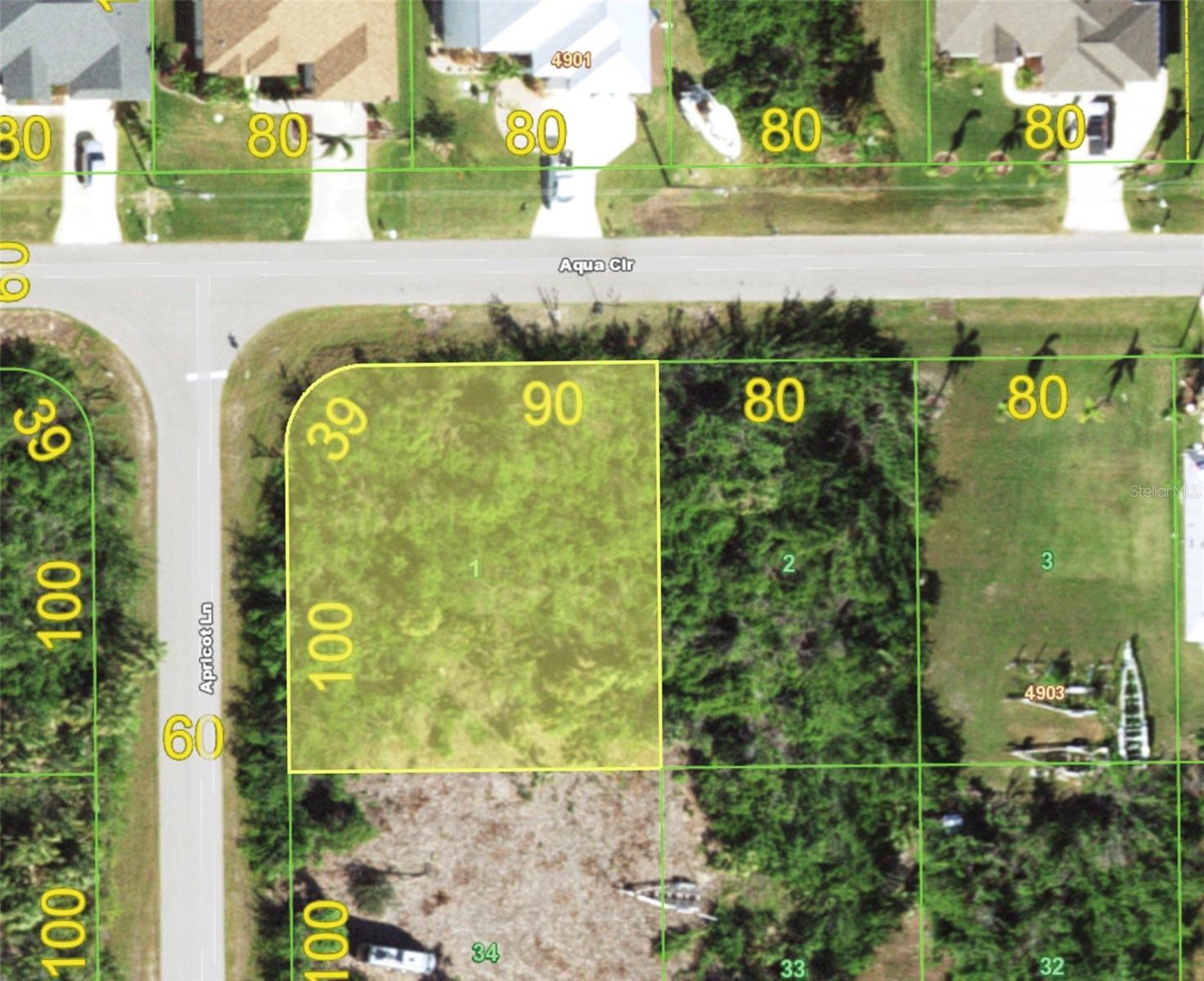 Image 8 of 8 For 15531 Aqua Circle