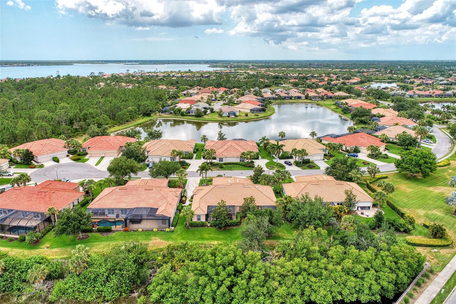 Image 48 of 79 For 2844 Myakka Creek Court