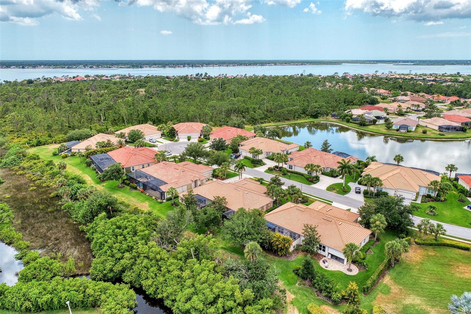 Image 54 of 79 For 2844 Myakka Creek Court