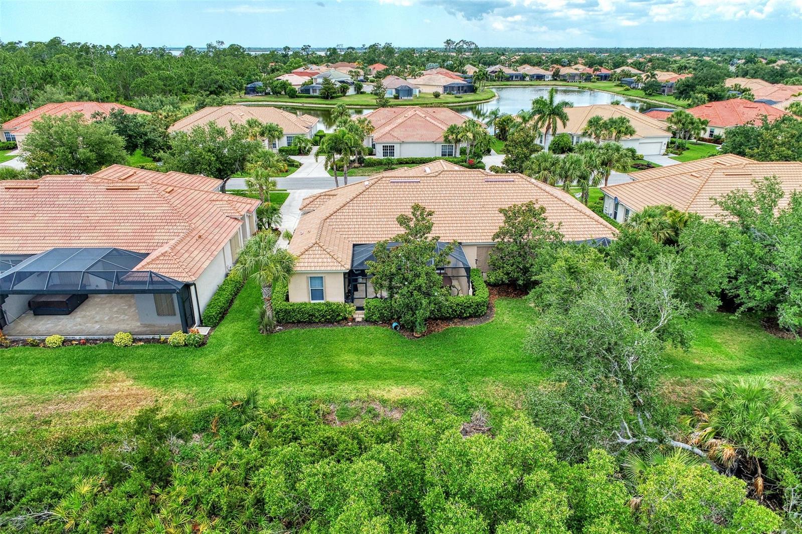 Image 56 of 79 For 2844 Myakka Creek Court