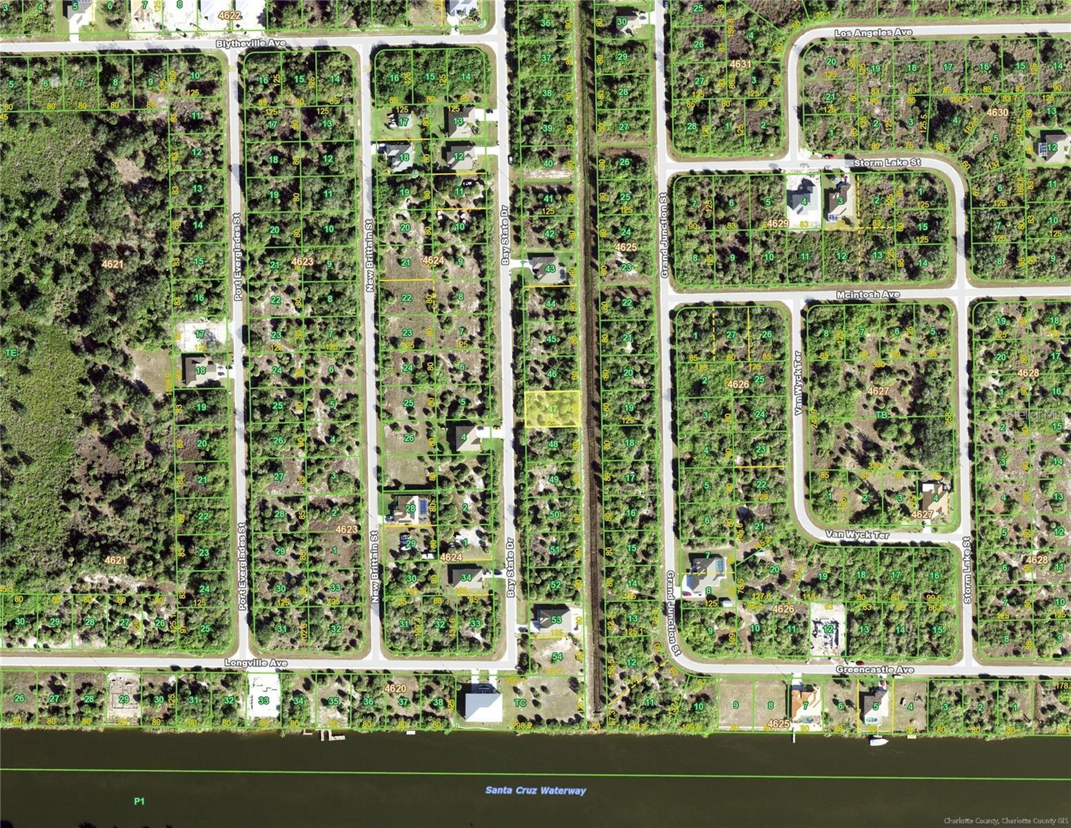 Listing Details for 10450 Bay State Drive, PORT CHARLOTTE, FL 33981