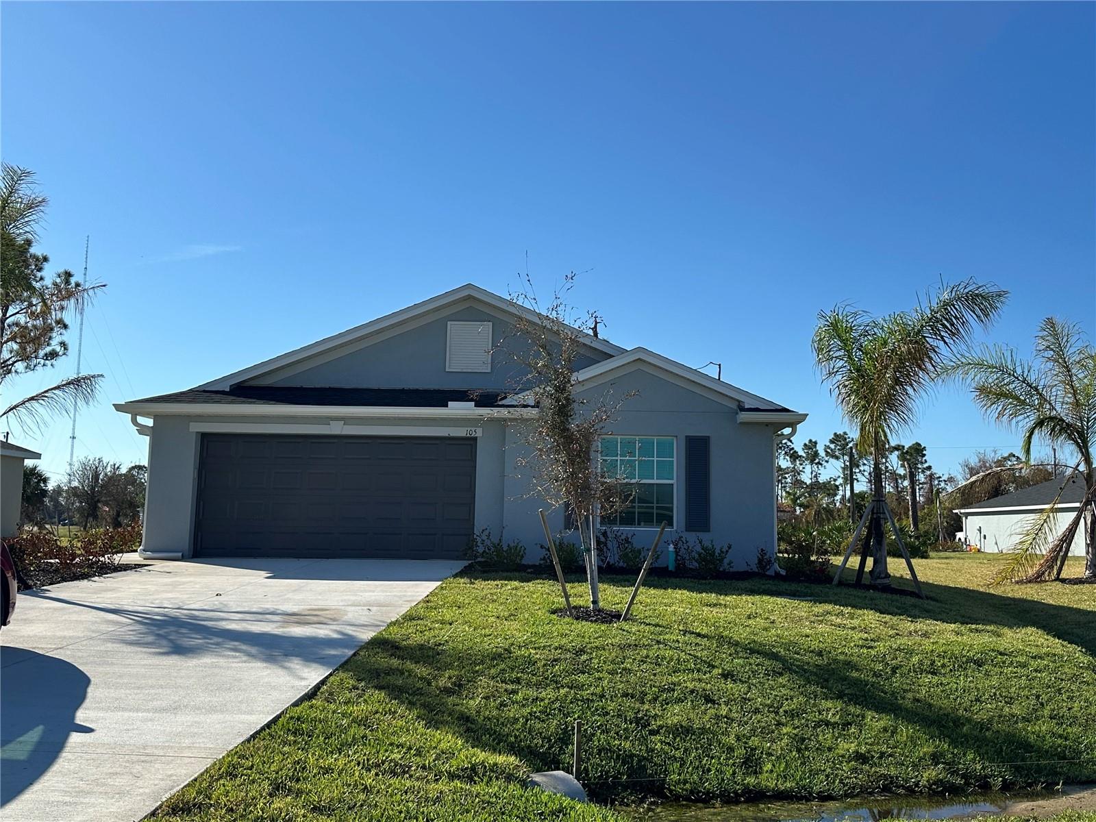 Details for 105 Oakwood Court, ROTONDA WEST, FL 33947