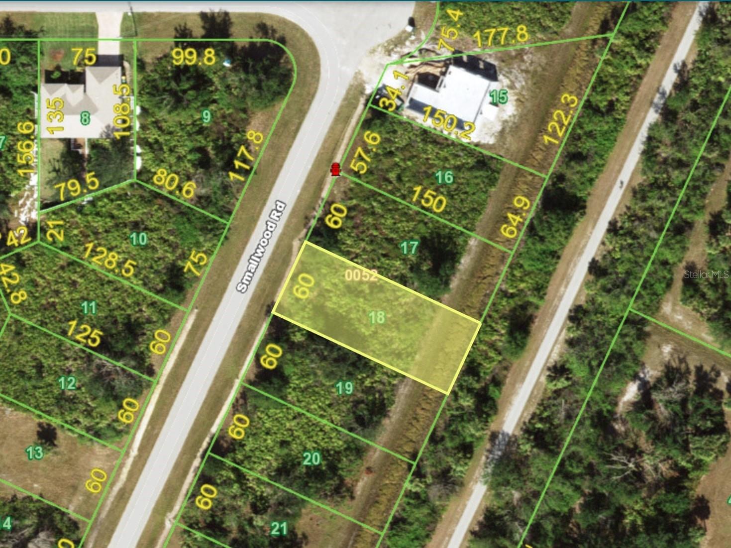 Details for 132 Smallwood Road, ROTONDA WEST, FL 33947