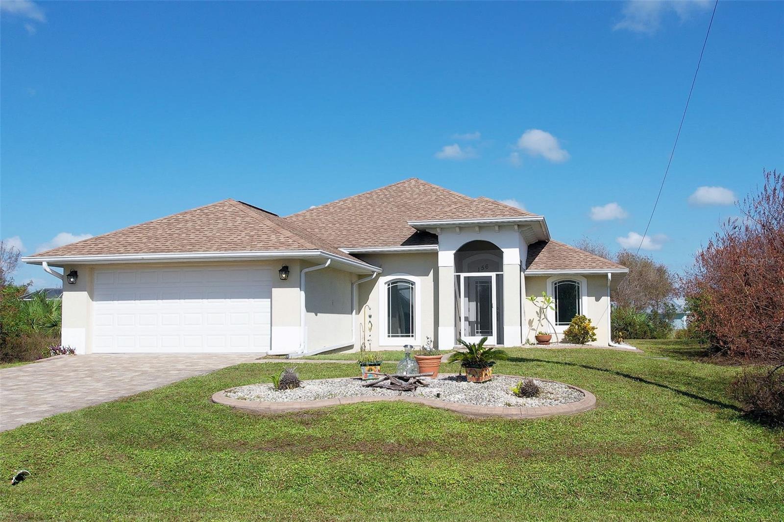 Details for 156 Crevalle Road, ROTONDA WEST, FL 33947