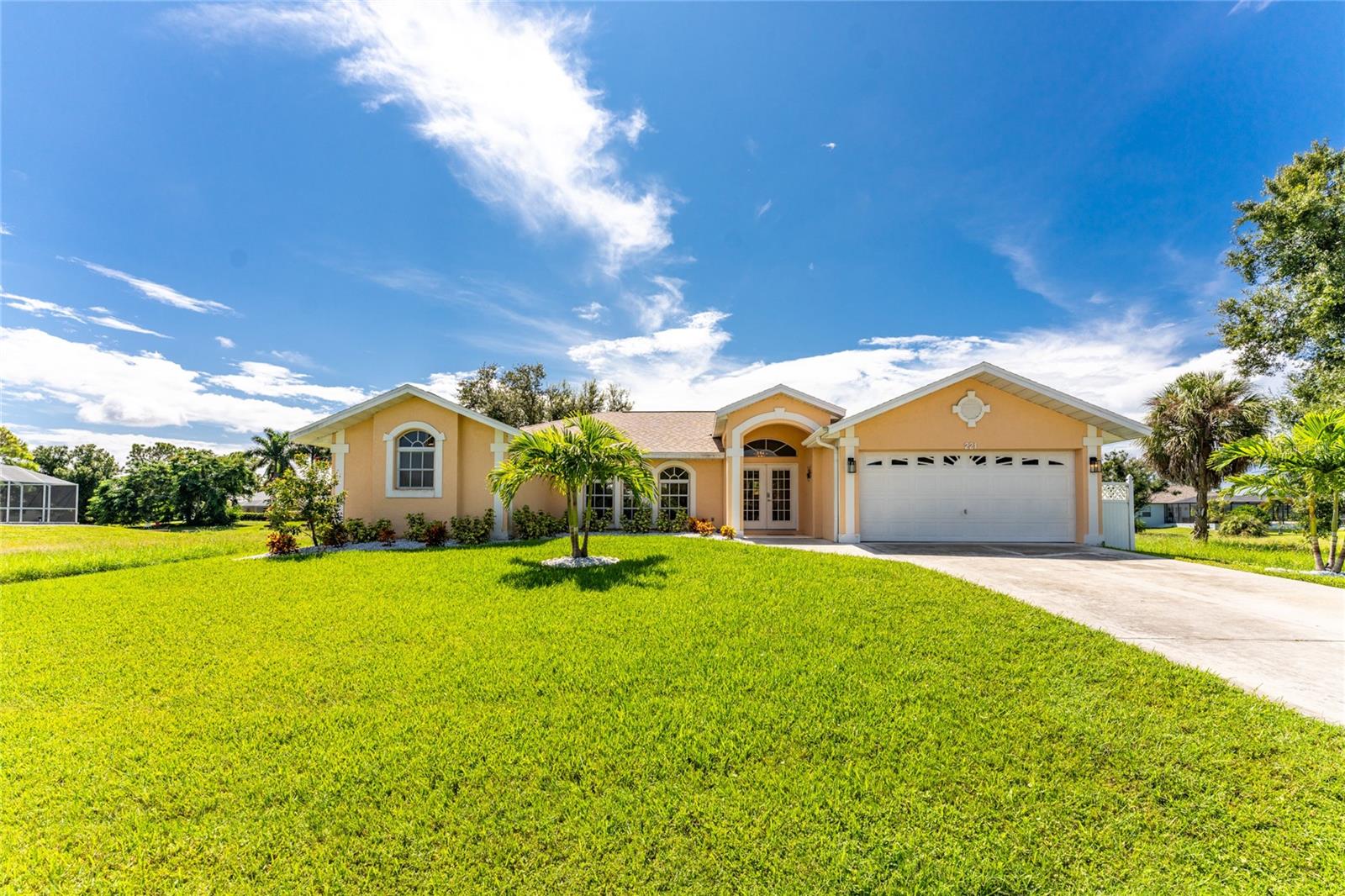 Details for 221 Marker Road, ROTONDA WEST, FL 33947