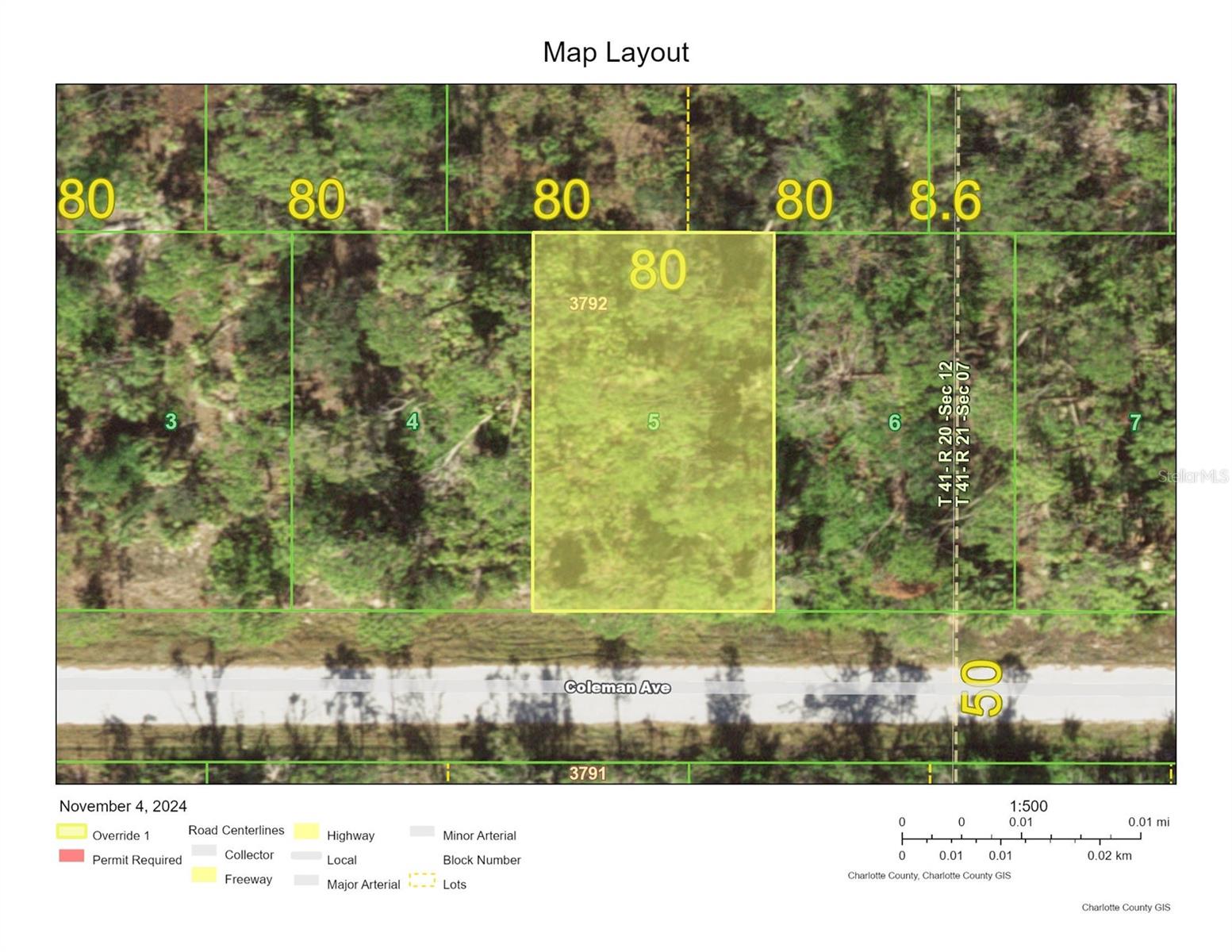 Listing Details for 11988 Coleman Avenue, PORT CHARLOTTE, FL 33981