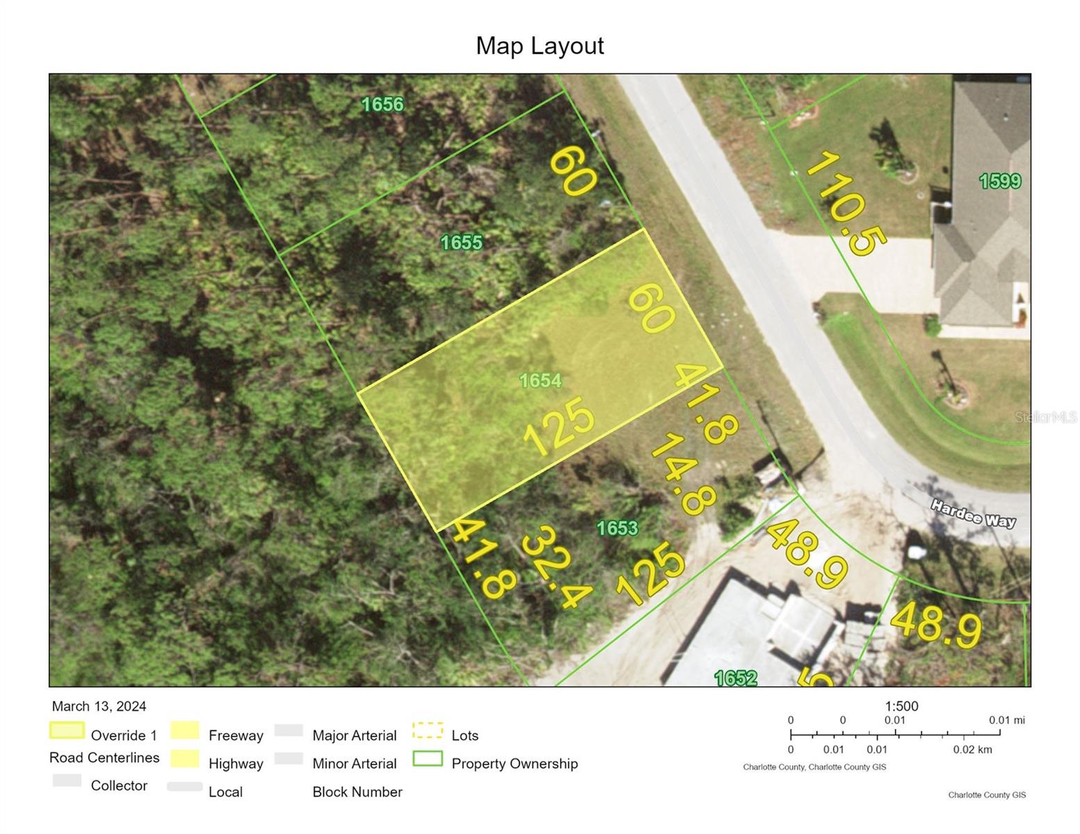 Details for 147 Hardee Way, ROTONDA WEST, FL 33947