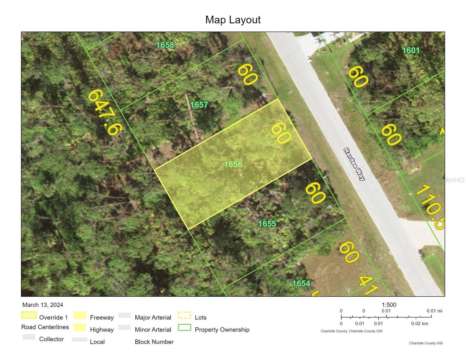 Details for 151 Hardee Way, ROTONDA WEST, FL 33947