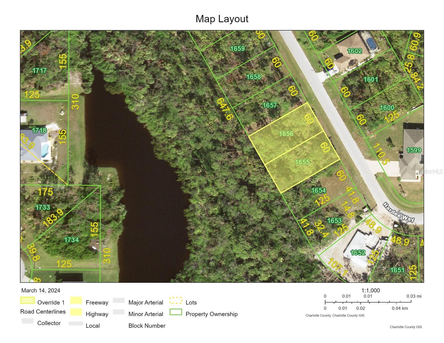 Details for 149 & 151 Hardee Way, ROTONDA WEST, FL 33947