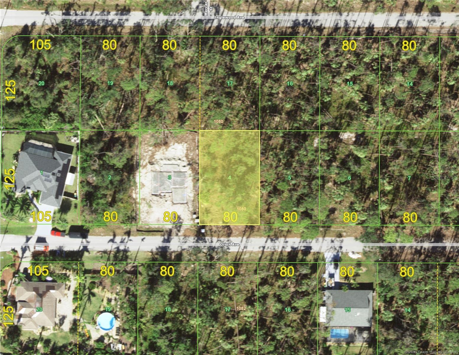 Listing Details for 17328 Orion Avenue, PORT CHARLOTTE, FL 33954