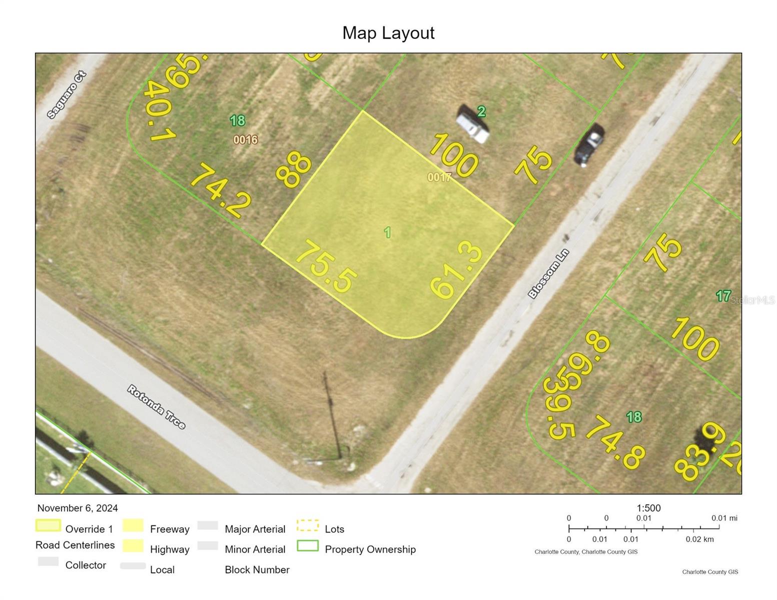 Details for 1 Blossom Lane, PLACIDA, FL 33946