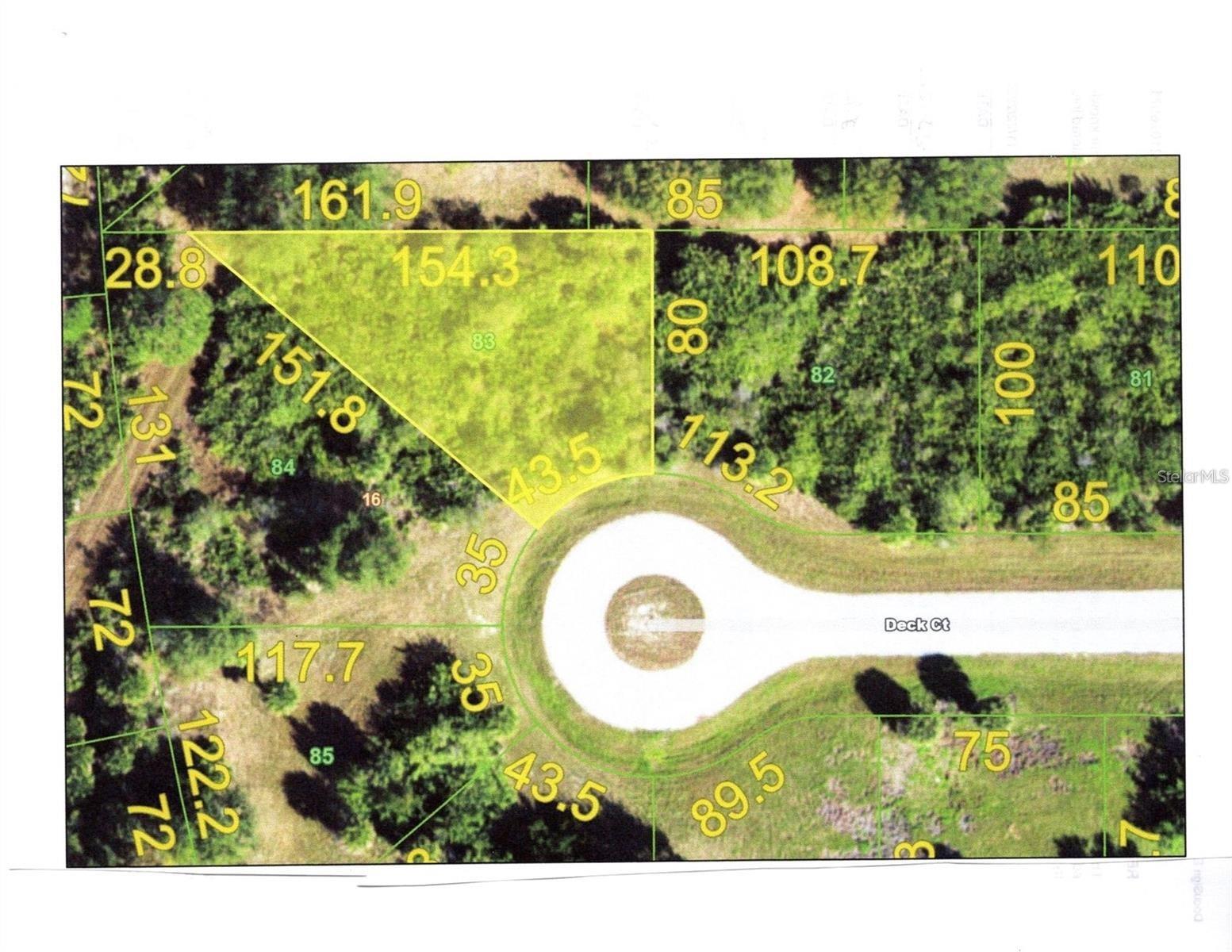 Listing Details for 4 Deck Court, PLACIDA, FL 33946