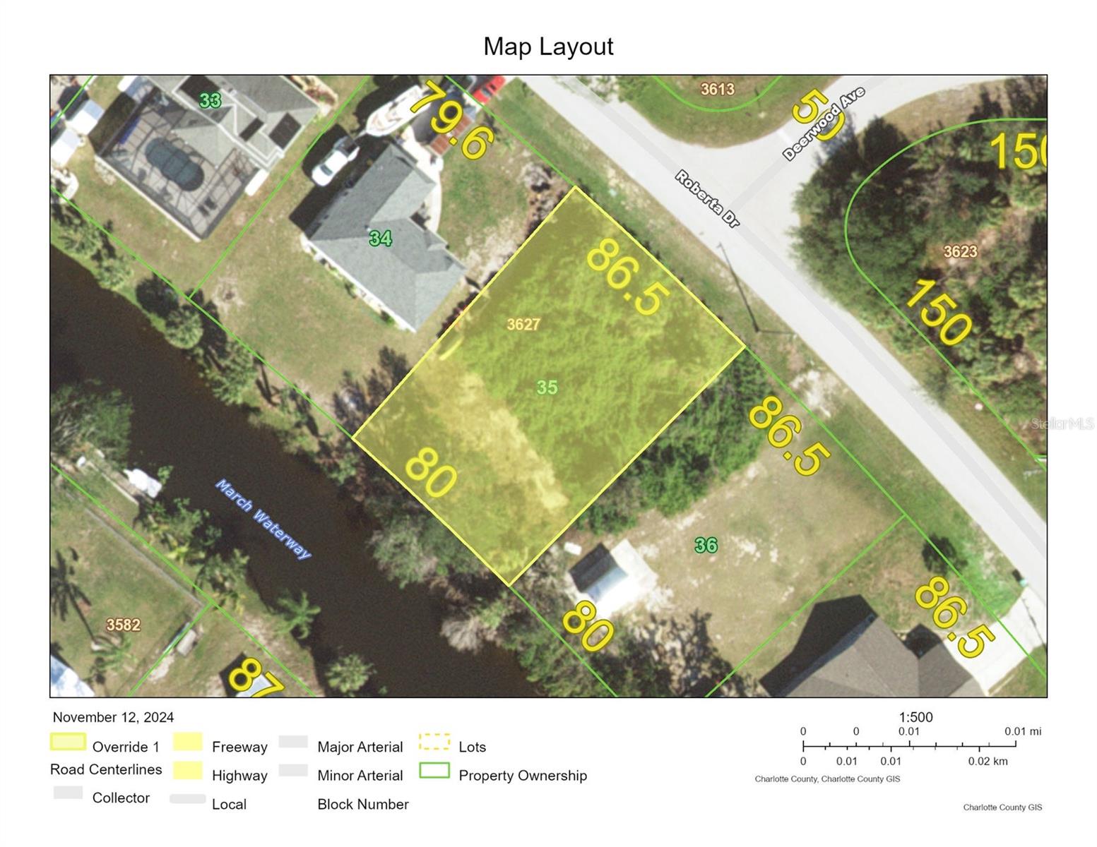 Listing Details for 6377 Roberta Drive, ENGLEWOOD, FL 34224