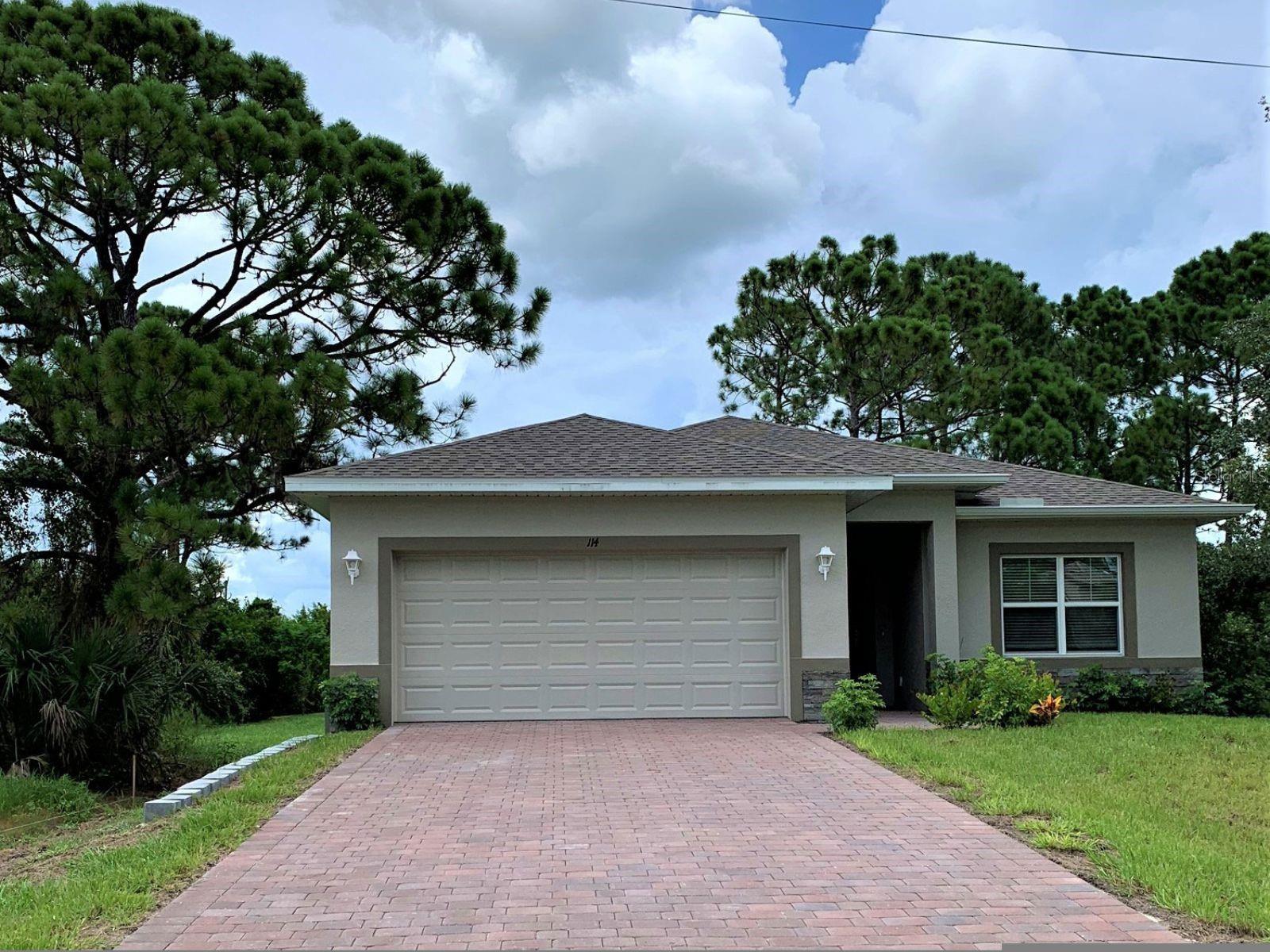 Details for 187 Antilla Drive, ROTONDA WEST, FL 33947